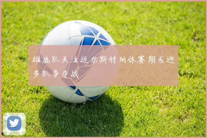 雄鹿队关注迈尔斯特纳休赛期或迎多队争夺战