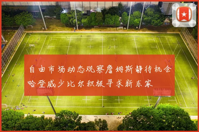自由市场动态观察詹姆斯静待机会哈登威少比尔积极寻求新东家
